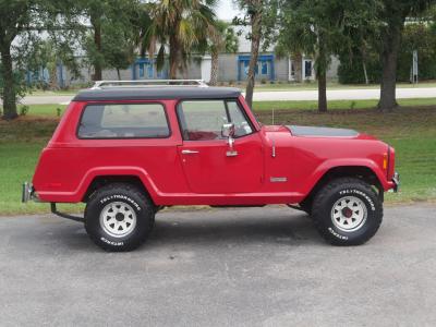 1973 Jeep Commando 4x4