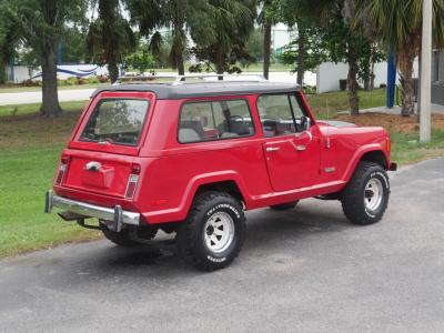 1973 Jeep Commando 4x4