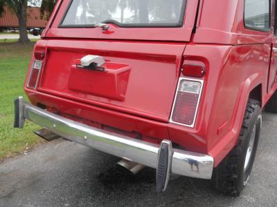 1973 Jeep Commando 4x4