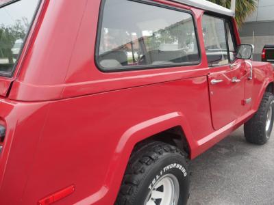 1973 Jeep Commando 4x4