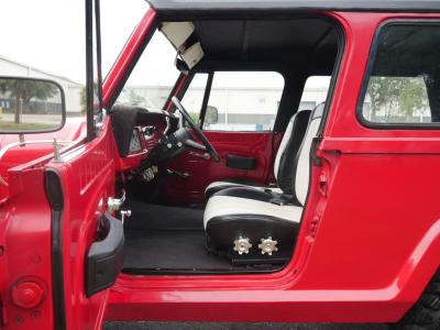 1973 Jeep Commando 4x4