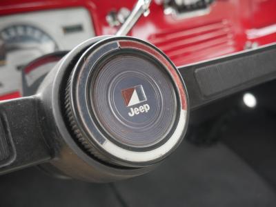 1973 Jeep Commando 4x4