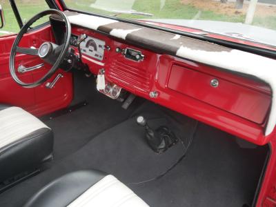 1973 Jeep Commando 4x4
