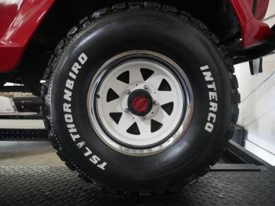 1973 Jeep Commando 4x4