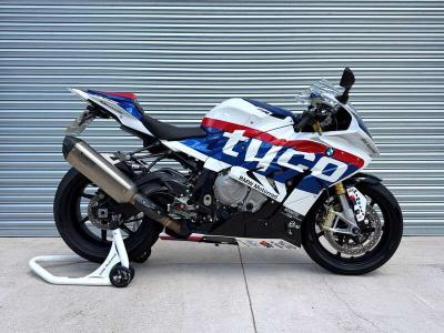2017 BMW S1000RR 'TYKO' BSB RACE REPLICA