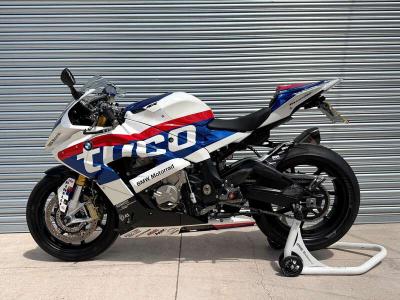 2017 BMW S1000RR 'TYKO' BSB RACE REPLICA