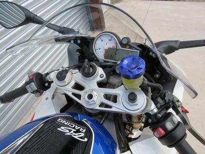 2017 BMW S1000RR 'TYKO' BSB RACE REPLICA