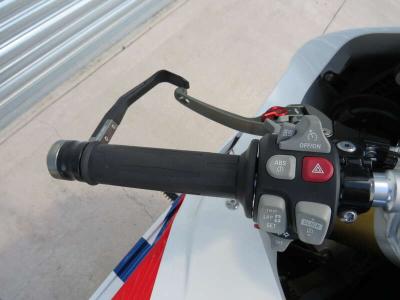 2017 BMW S1000RR 'TYKO' BSB RACE REPLICA