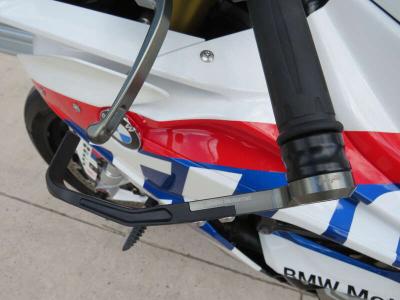 2017 BMW S1000RR 'TYKO' BSB RACE REPLICA