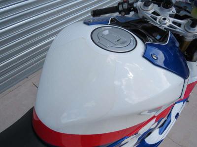 2017 BMW S1000RR 'TYKO' BSB RACE REPLICA
