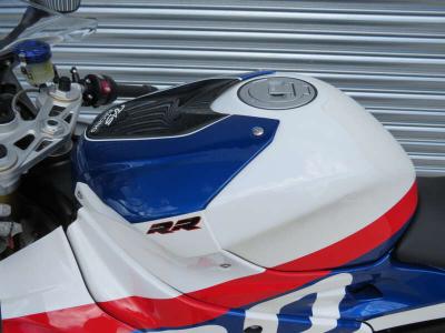 2017 BMW S1000RR 'TYKO' BSB RACE REPLICA