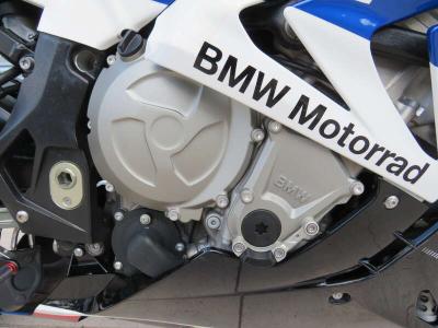 2017 BMW S1000RR 'TYKO' BSB RACE REPLICA