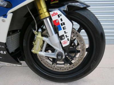 2017 BMW S1000RR 'TYKO' BSB RACE REPLICA