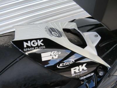 2017 BMW S1000RR 'TYKO' BSB RACE REPLICA