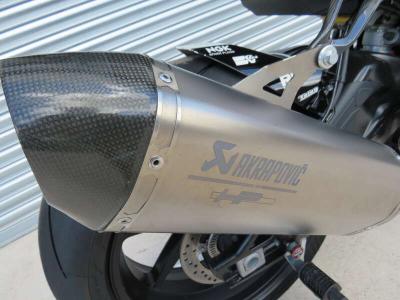 2017 BMW S1000RR 'TYKO' BSB RACE REPLICA