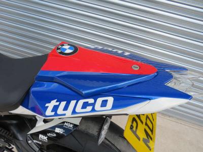 2017 BMW S1000RR 'TYKO' BSB RACE REPLICA