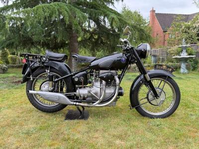 1949 Sunbeam S8