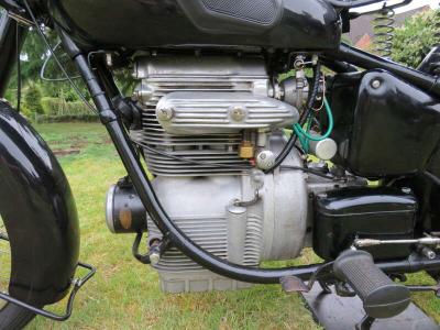 1949 Sunbeam S8