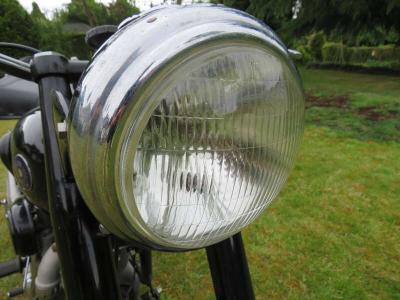 1949 Sunbeam S8