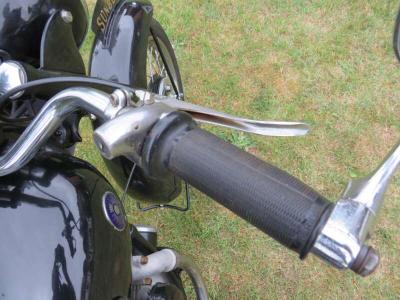 1949 Sunbeam S8