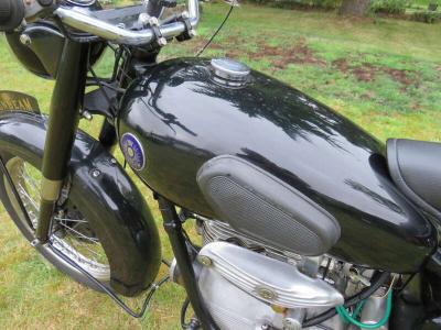 1949 Sunbeam S8