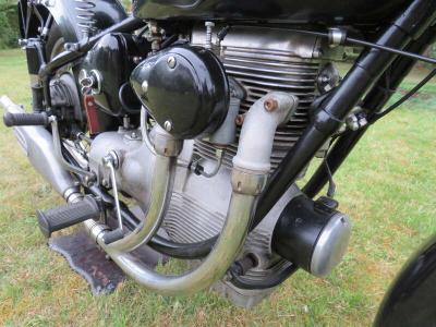 1949 Sunbeam S8