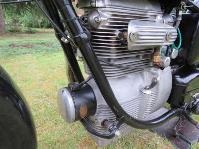 1949 Sunbeam S8