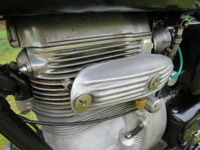 1949 Sunbeam S8