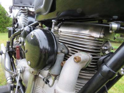 1949 Sunbeam S8