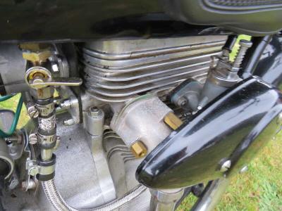 1949 Sunbeam S8