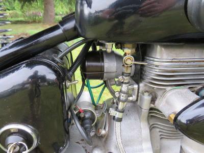 1949 Sunbeam S8