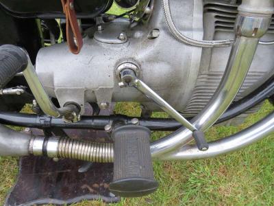 1949 Sunbeam S8