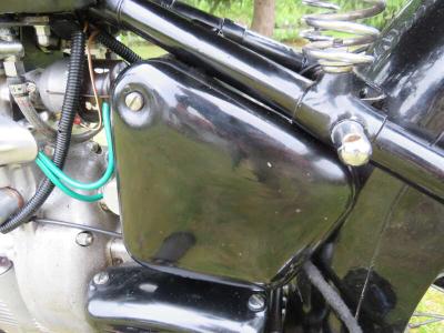 1949 Sunbeam S8