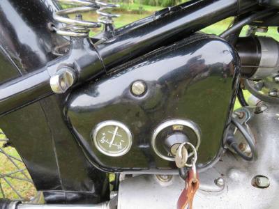 1949 Sunbeam S8