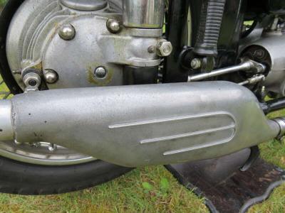 1949 Sunbeam S8