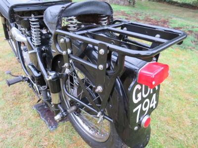 1949 Sunbeam S8