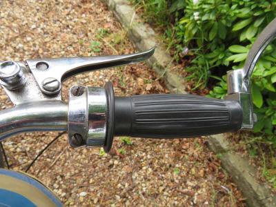 1951 BSA C11