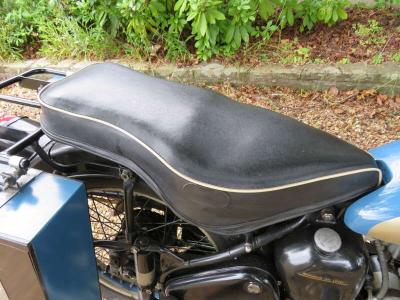 1951 BSA C11