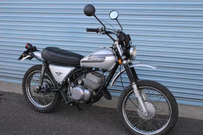 1975 Harley Davidson DAVIDSON SX 250