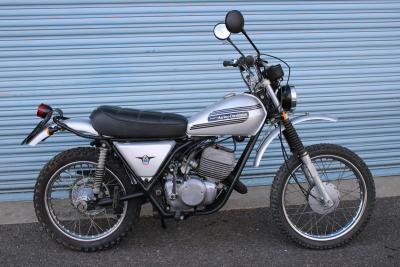 1975 Harley Davidson DAVIDSON SX 250
