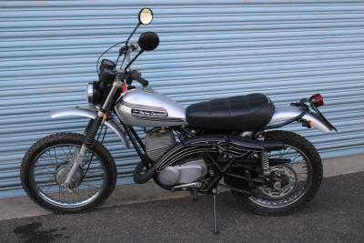 1975 Harley Davidson DAVIDSON SX 250