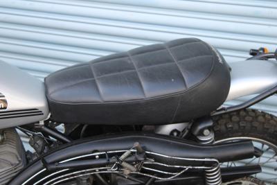 1975 Harley Davidson DAVIDSON SX 250