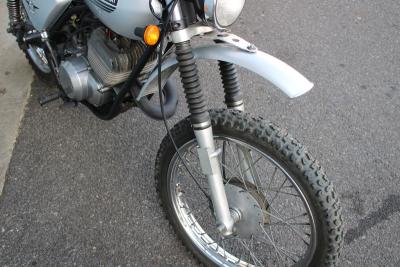 1975 Harley Davidson DAVIDSON SX 250