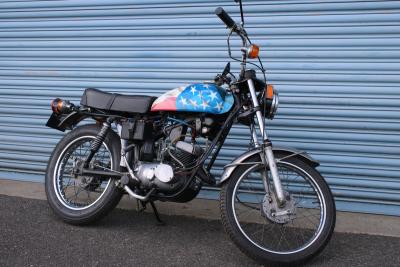 1975 Harley Davidson DAVIDSON Z90