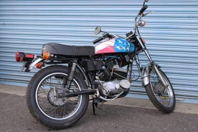 1975 Harley Davidson DAVIDSON Z90
