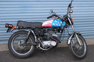 1975 Harley Davidson DAVIDSON Z90