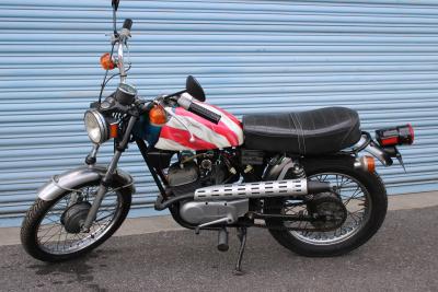 1975 Harley Davidson DAVIDSON Z90
