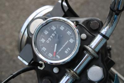 1975 Harley Davidson DAVIDSON Z90