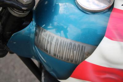 1975 Harley Davidson DAVIDSON Z90