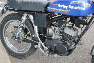 1973 Harley Davidson DAVIDSON Z90